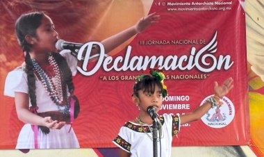 III Jornada Nacional de Declamación