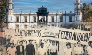 La única organización auténtica popular