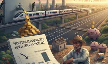 Presupuesto de Egresos 2026: ¿qué le espera a Yucatán?
