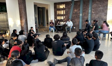 Competirá Tecomatlán en el Encuentro Nacional de Teatro