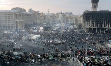 Ucrania: los saldos del Maidán