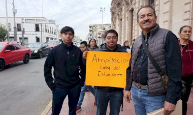 Antorchistas chihuahuenses solicitan a la gobernadora atención a sus demandas