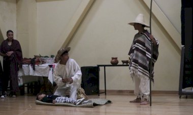 “Macario”, rumbo al XXIV Encuentro Nacional de Teatro