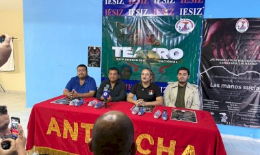 Antorcha presenta en Parras de la Fuente obra “Las manos sucias”