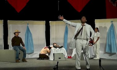El pueblo necesita teatro: cultura ante desigualdad y violencia