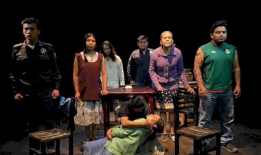 XXIV Encuentro Nacional de Teatro, arte al servicio del pueblo