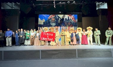 Durango alista montaje para XXIV Encuentro Nacional de Teatro