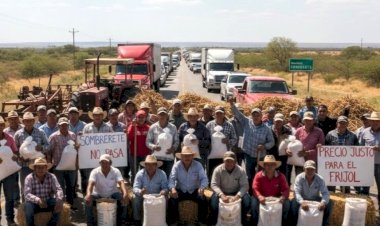 Lunes de protestas ciudadanas en Zacatecas