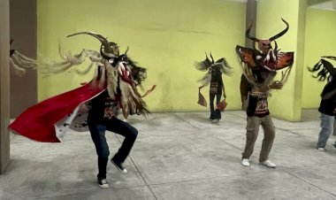 Diablos de Almolonga se alistan para Gala de Ganadores