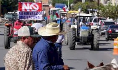 El despojo hídrico que encendió al norte