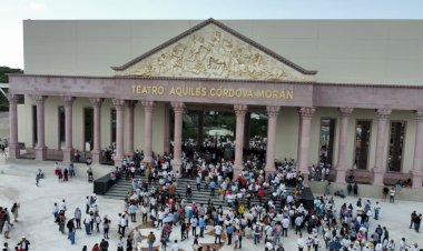 XXIV Encuentro Nacional de Teatro, “Teatro del y para el pueblo”