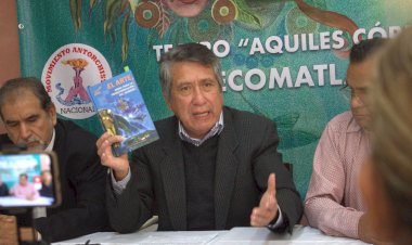 Hay una disminución del 4.37% a la cultura en el país: Euribiades García