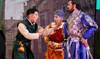 “Egmont” inaugura el XXIV Encuentro Nacional de Teatro