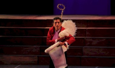 El teatro como trinchera