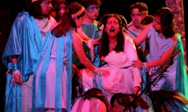 “Prometeo Encadenado” llega a Tecomatlán