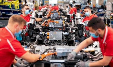 México: manufactura a la baja