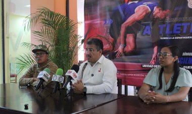 Masificar el deporte, objetivo de Antorcha: Dimas Romero