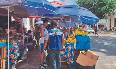 Mercado laboral en Yucatán, marcado por la informalidad
