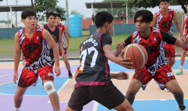 Veracruz: 500 basquetbolistas buscan pase a Espartaqueada Nacional