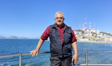 Alfredo Bermúdez Lara, ejemplo para trabajadores sinaloenses