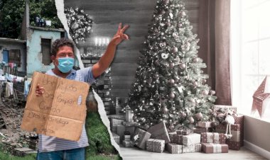 ¿Celebrar o sobrevivir? El diciembre de la mitad invisible del país