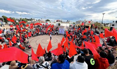 Antorcha Zacatecas cierra 2025 con avances en obras y deporte