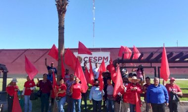 Unidad, la fuerza de Antorcha