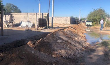 CON CUARTA ETAPA, ANTORCHISTAS LOGRAN AGUA POTABLE PARA TODA LA COLONIA