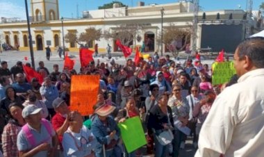 Carta a mis compañeros antorchistas sudcalifornianos