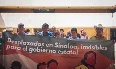 “Nos salimos como pudimos” desplazada de Tepuche