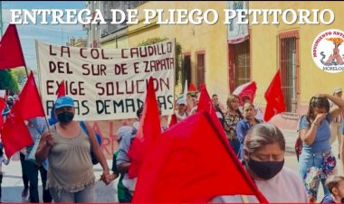 Urge que gobierno atienda las necesidades de Xochitepec