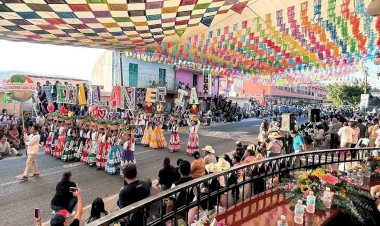Tecomatlán: La feria de la unidad de los pueblos, un acontecimiento