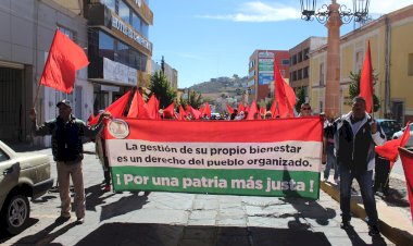 Súmate y lucha con Antorcha