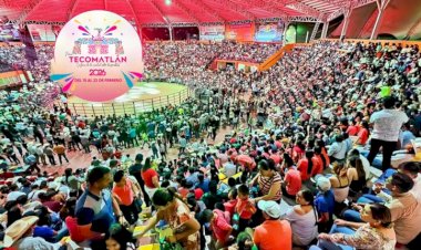 Feria Tecomatlán 2026, logro del pueblo