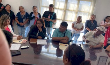 Antorcha logra obras necesarias para Xochitepec