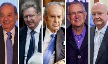 El imperio de los más ricos