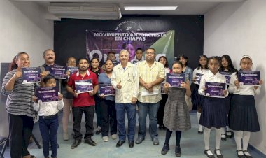 Chiapas denuncia rezago social en VI Jornada Nacional de Oratoria