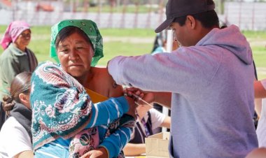 Tras un año del brote del sarampión, continúa alerta en Chihuahua