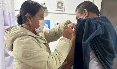 Angustia escasez de vacuna contra sarampión en Edomex