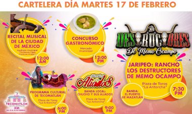 La feria de la unidad entre los pueblos