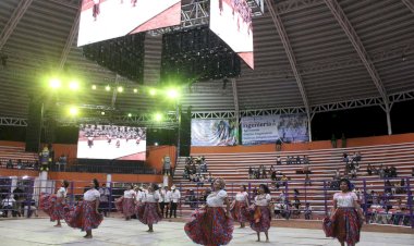 Destaca Guerrero en desfile inaugural de Feria de Tecomatlán 2026