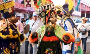 Trabajo, lucha y unidad en Tecomatlán, principal característica de su feria