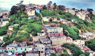 Crisis invisible: el desplome de la construcción formal en México