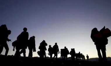 Migrantes mexicanos: desgracia en curso