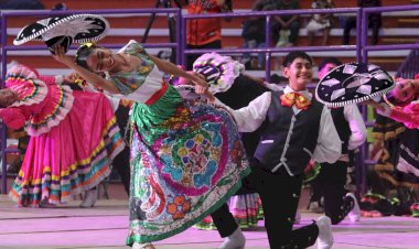 El arte presente en Tecomatlán