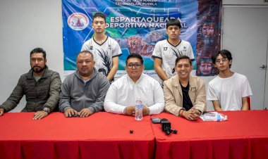 Coahuila envía 300 deportistas a la XXII Espartaqueada Deportiva Nacional