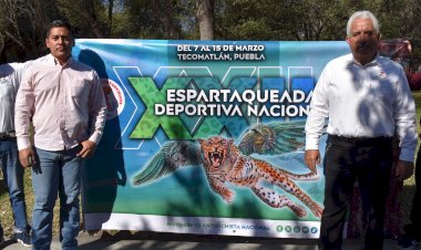 Crece delegación de deportistas regiomontanos que participará en la Espartaqueada