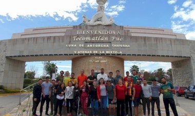 ENTREVISTA | Ramsés Campos: 20 años de historia en Espartaqueadas Deportivas