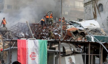 La guerra imperialista contra Irán