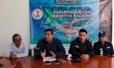 Por órdenes de Ricardo Ahued, niegan apoyo a deportistas